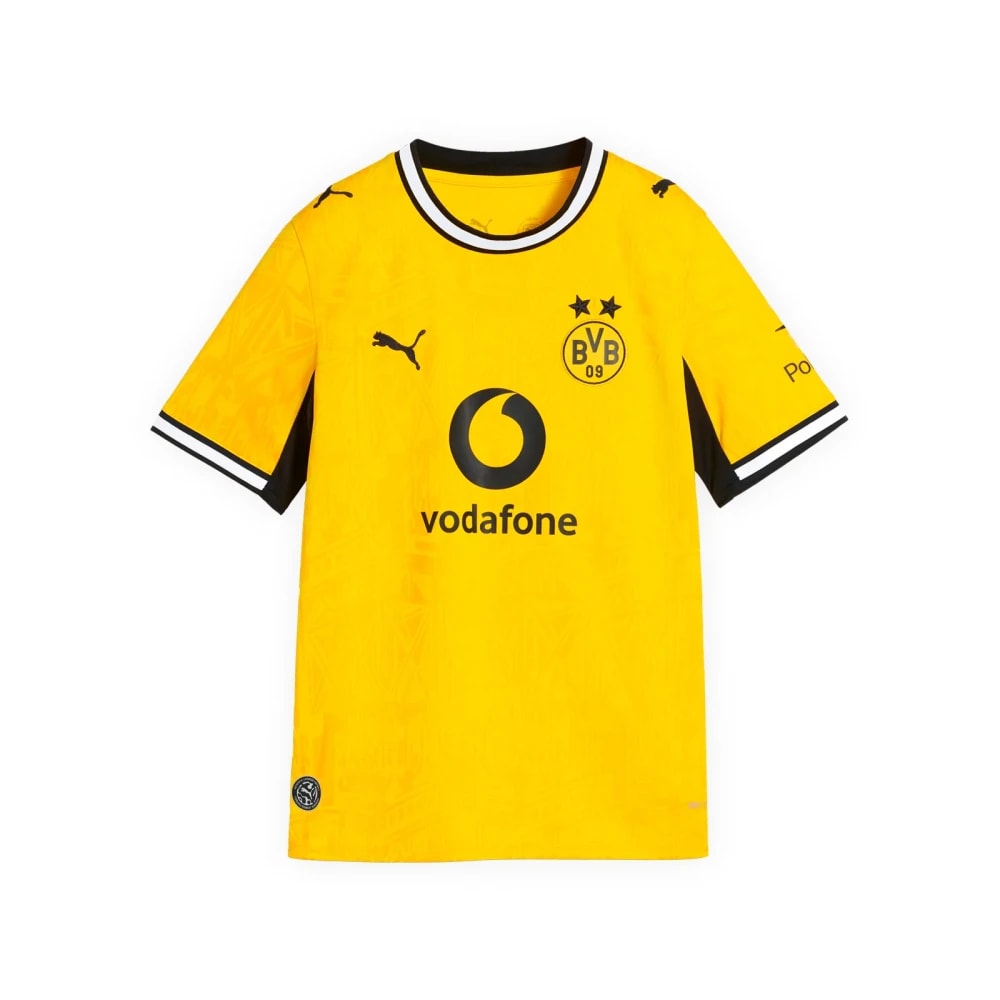 Puma Borussia Dortmund 2026-27 Home Jersey