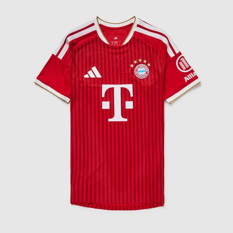 FC Bayern 26-27 Home Jersey,