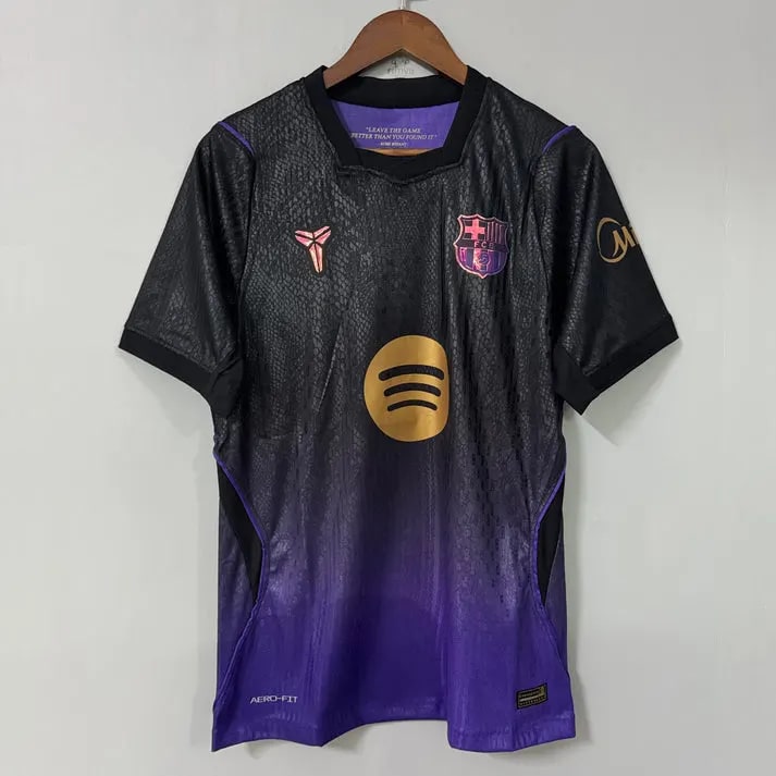 Barcelona Away Kit 26-27