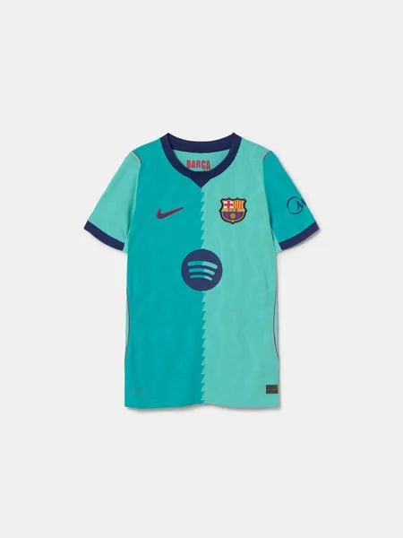 Barcelona Third Kit 26-27