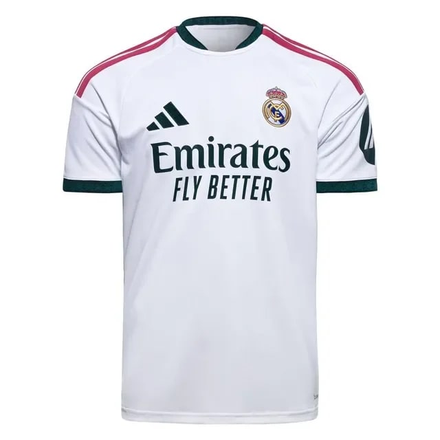 Real Madrid 26-27 Home Jersey