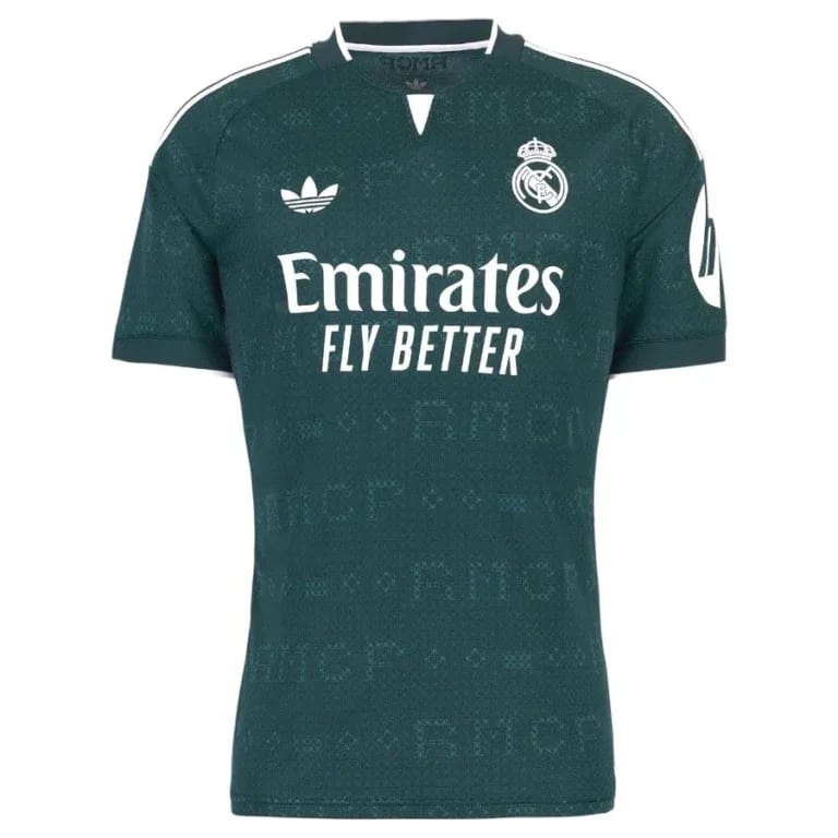 Real Madrid 2026-27 Away Jersey