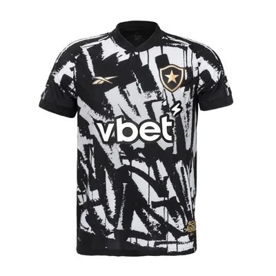 Botafogo 2025/26 Fourth Kit