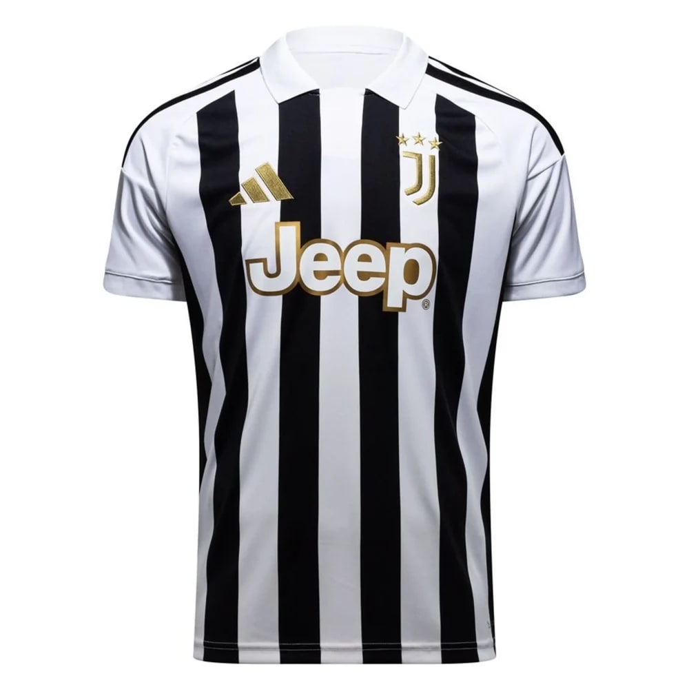 Juventus 26-27 Home Jersey,