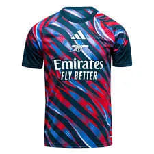 Arsenal FC 26-27 Pre-Match Jersey