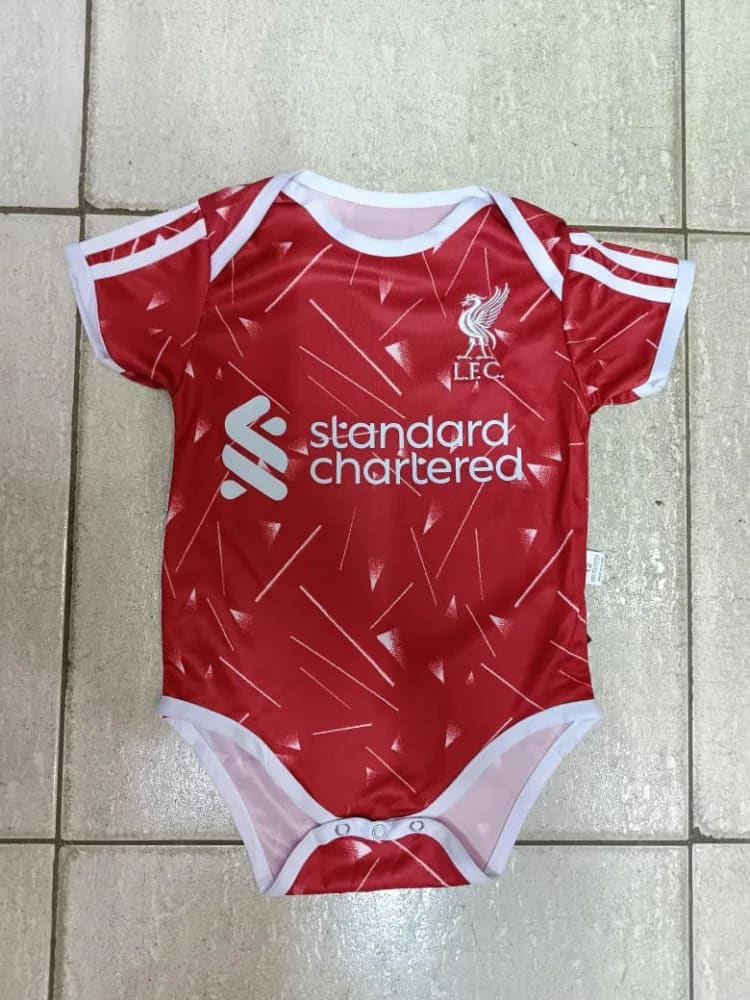Liverpool Homekit Romper 2026