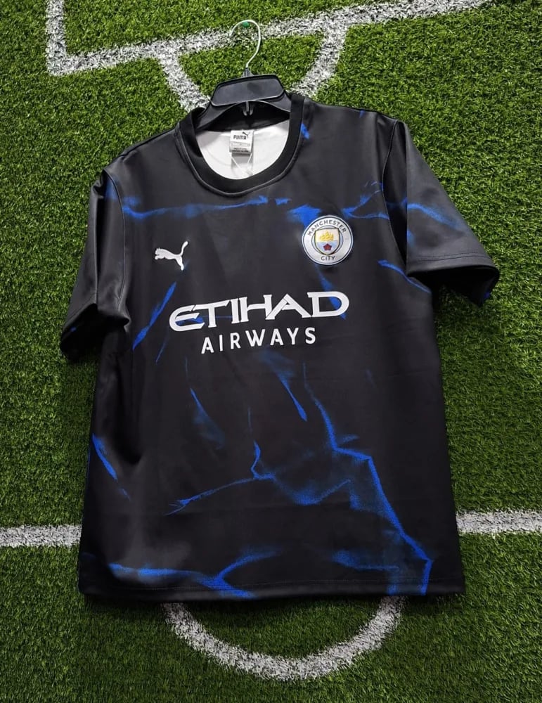Manchester City Sweat Shirt 