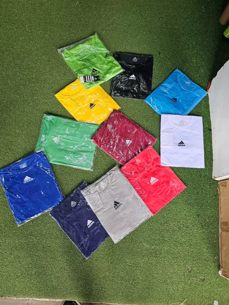 Long Sleeve Adidas Stretchers