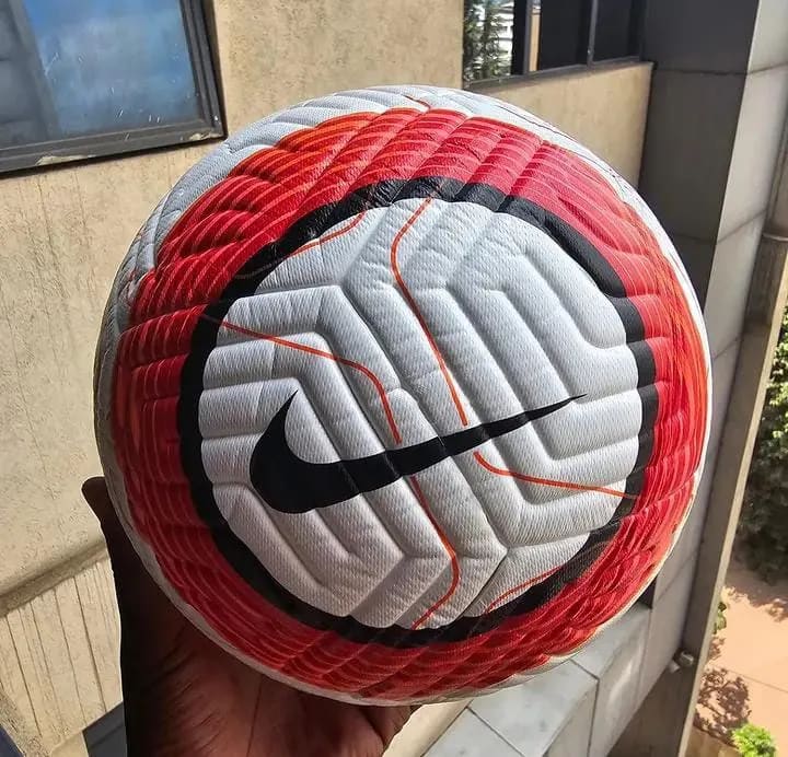 Nike Flight Premier League soccer ball
