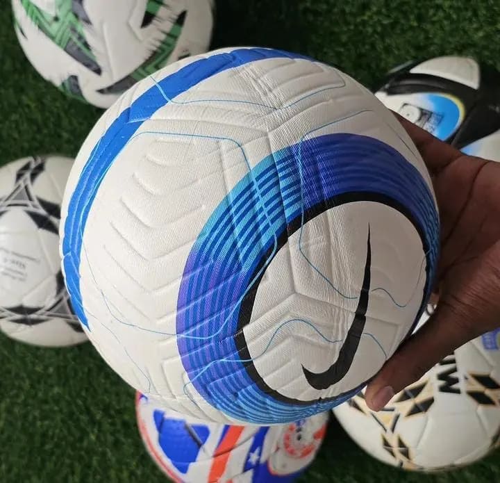 Nike Premier League Flight-style soccer ball