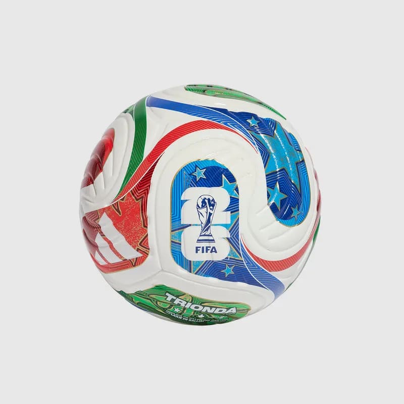Adidas FIFA World Cup 26 Trionda Soccer Ball