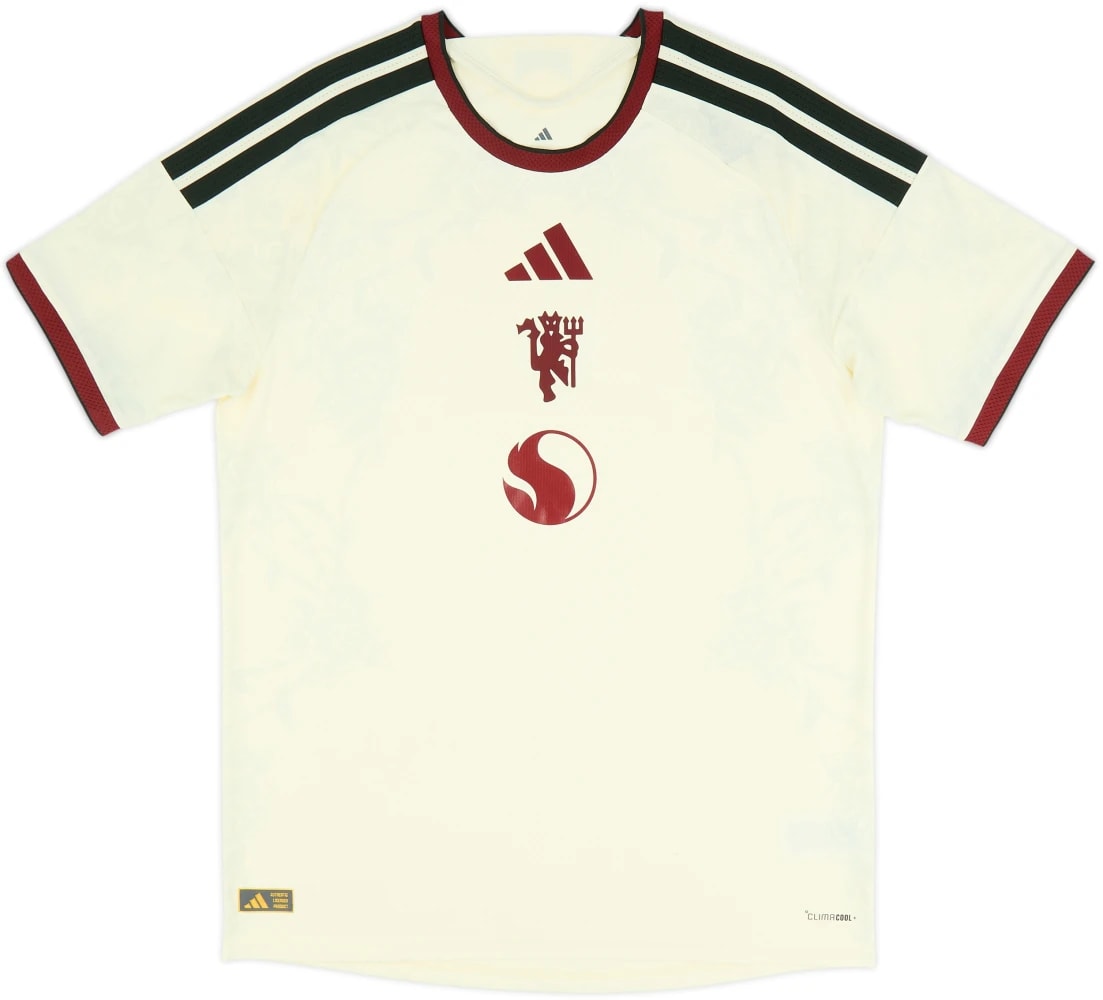 Manchester United 26-27 Third Jersey