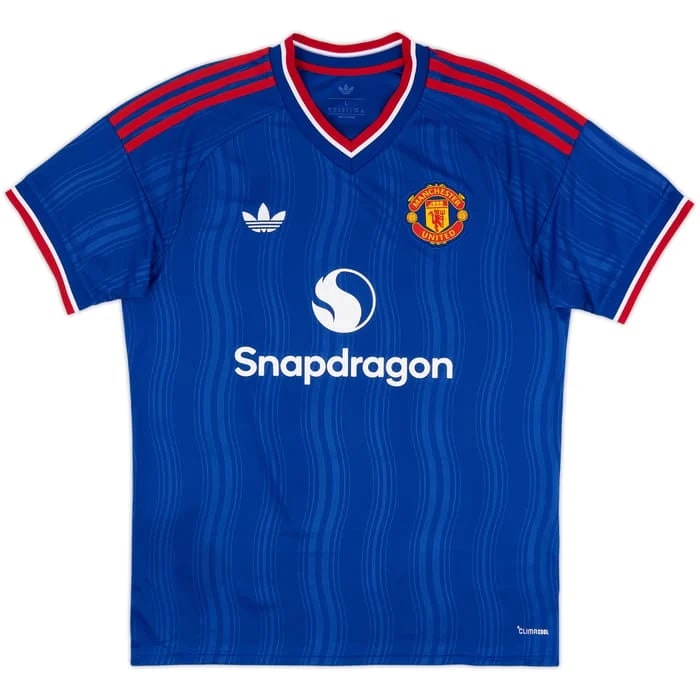 Manchester United 26-27 Away Jersey