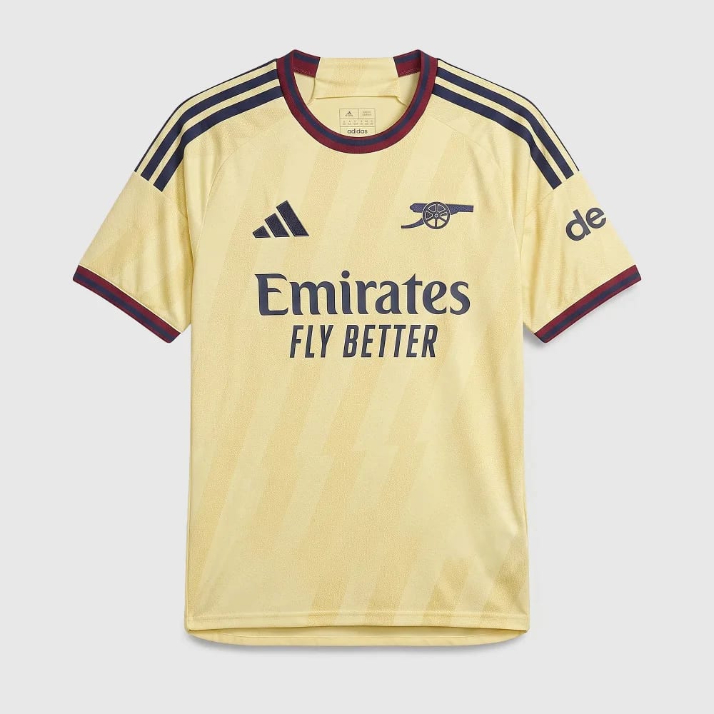Arsenal 26-27 Third Jersey