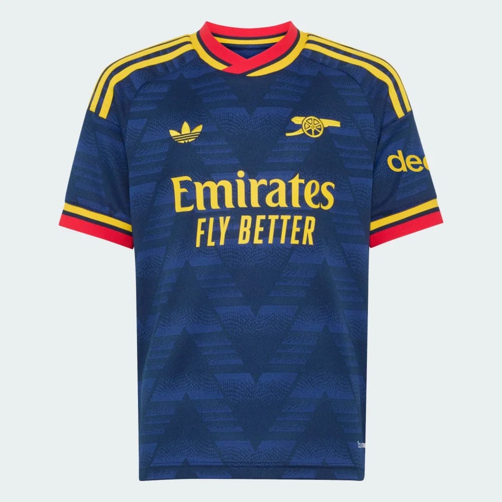 Arsenal 26-27 Away Jersey