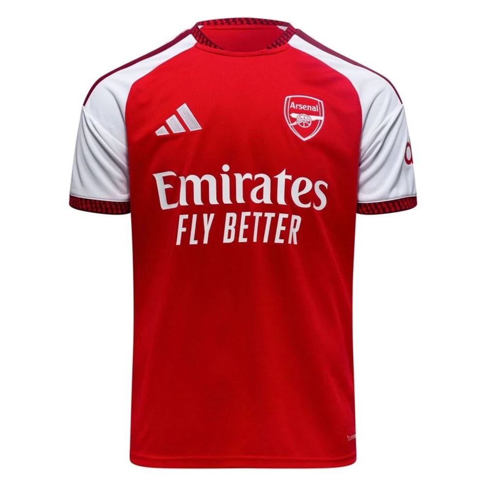 Arsenal 26-27 Home Jersey