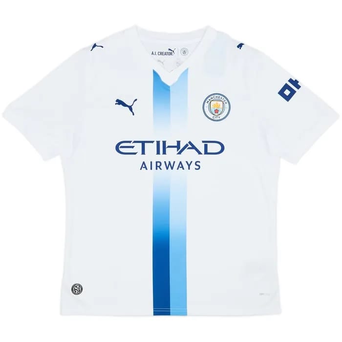 2026–27 Manchester City Third Jersey