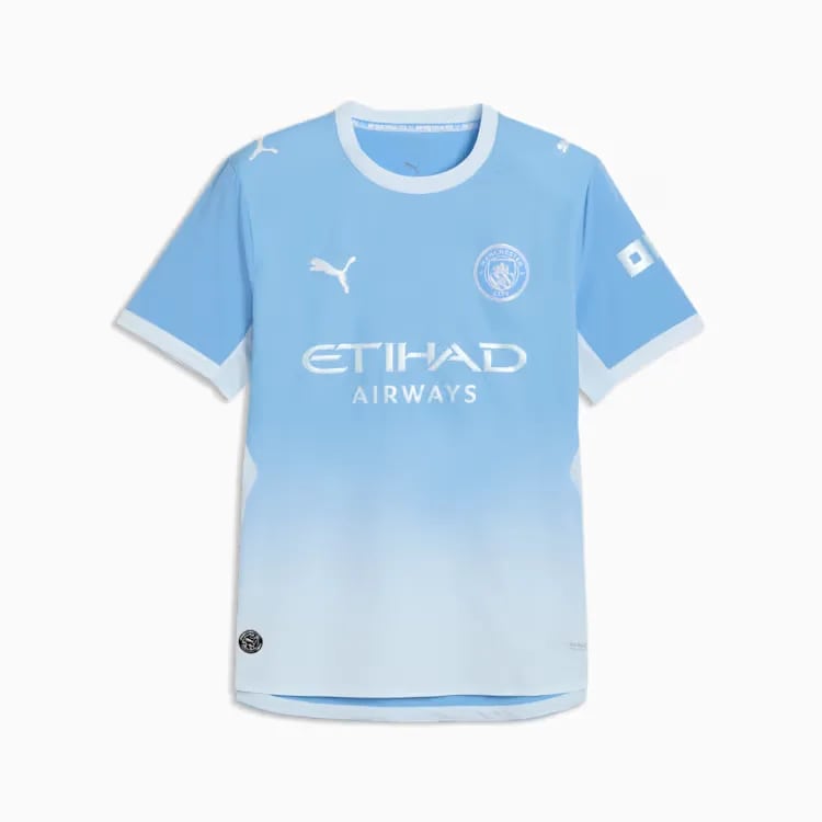 Manchester City 26-27 Home Jersey