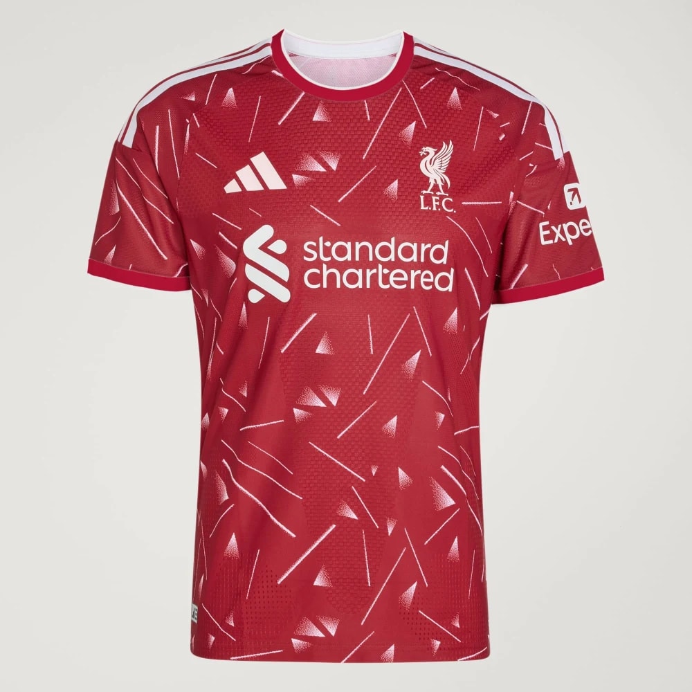 Liverpool 26-27 Home Jersey