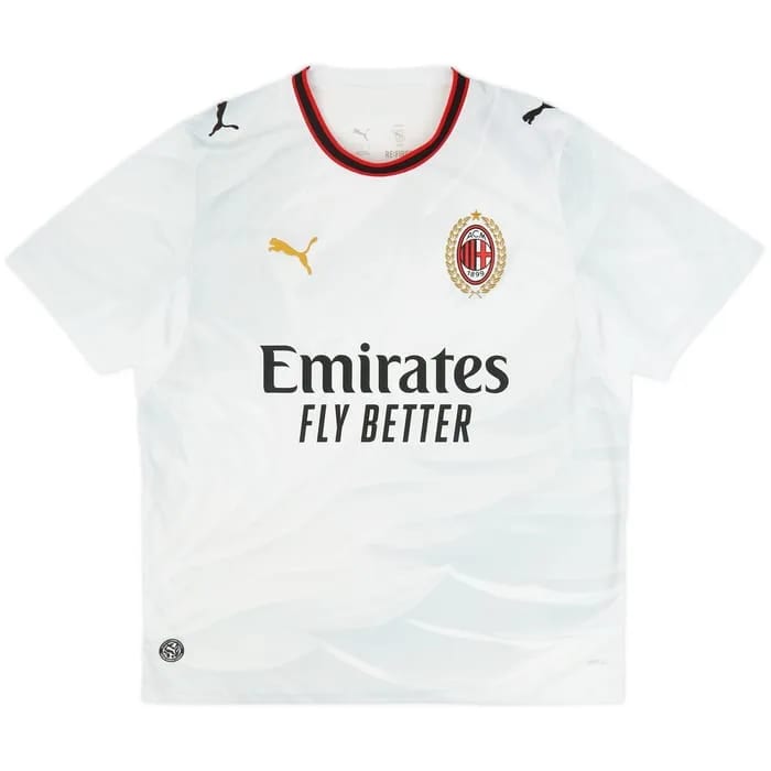 AC Milan 26-27 Away Jersey