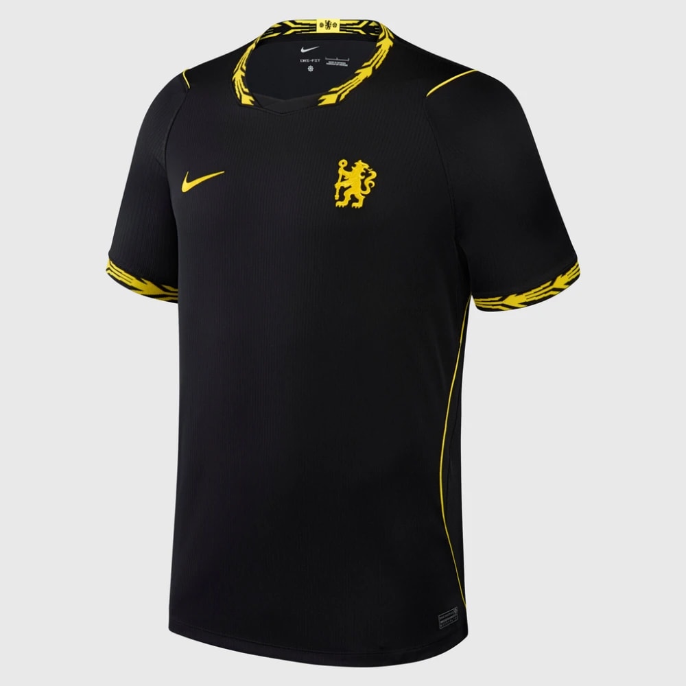 Chelsea 26-27 Away Jersey