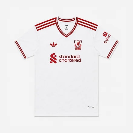 Liverpool 26-27 Away Jersey
