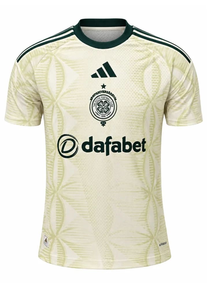 Celtic FC 26-27 Third Jersey