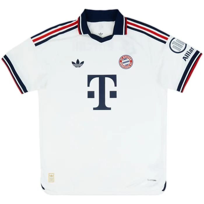 FC Bayern 26-27 Away Jersey