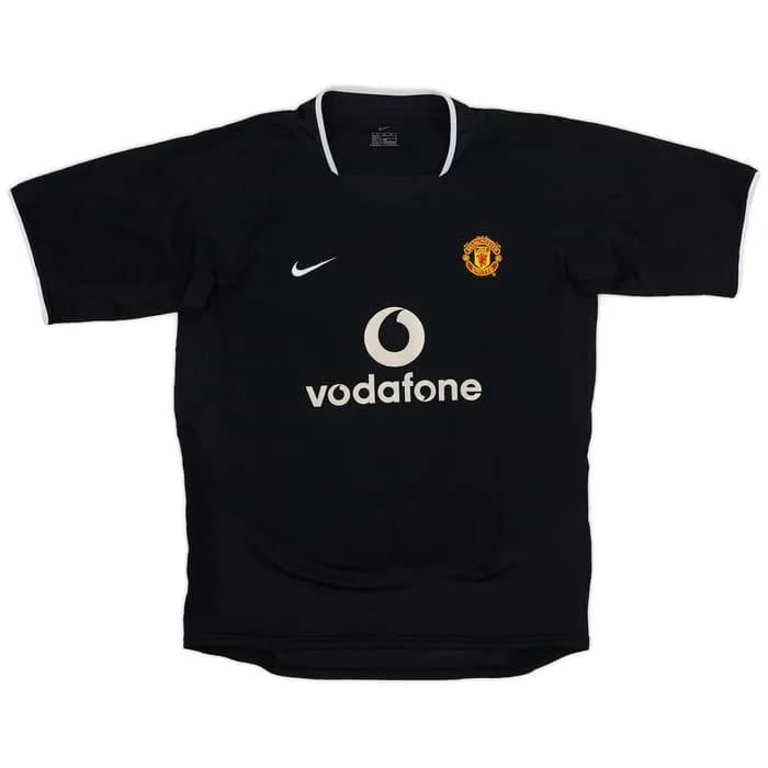 Manchester United Away Shirt from the 2003–05