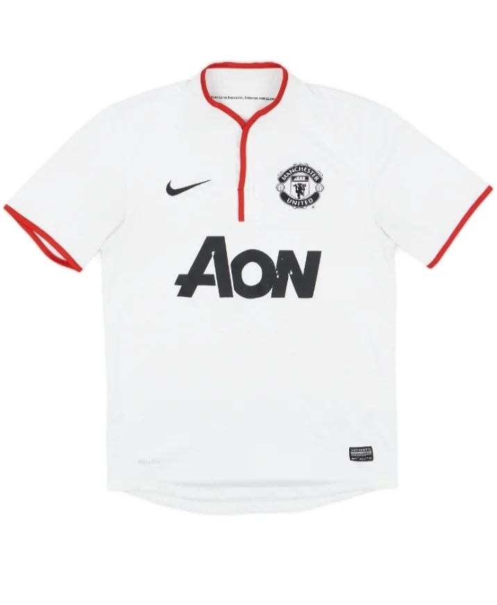 Manchester United 2012–14 Away Shirt