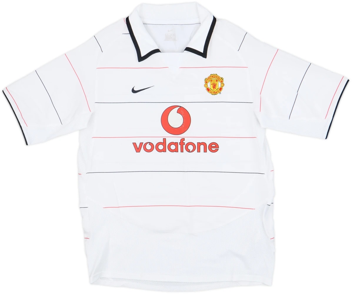 2003-05 Manchester United Third Shirt