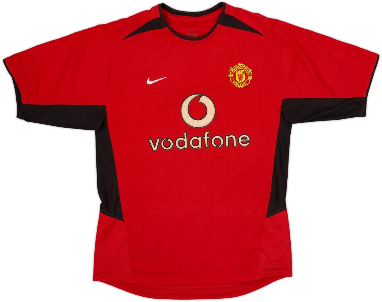 2002-04 Manchester United home jersey