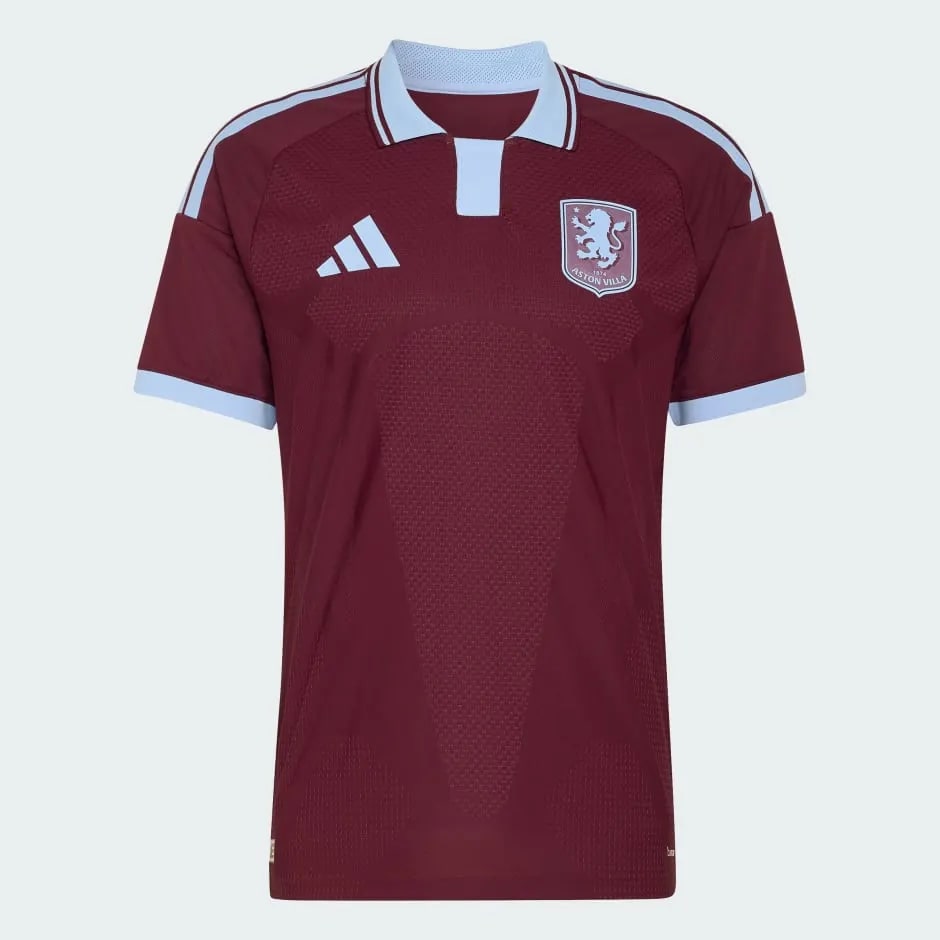 Aston Villa 26-27 Home Jersey Fan Version