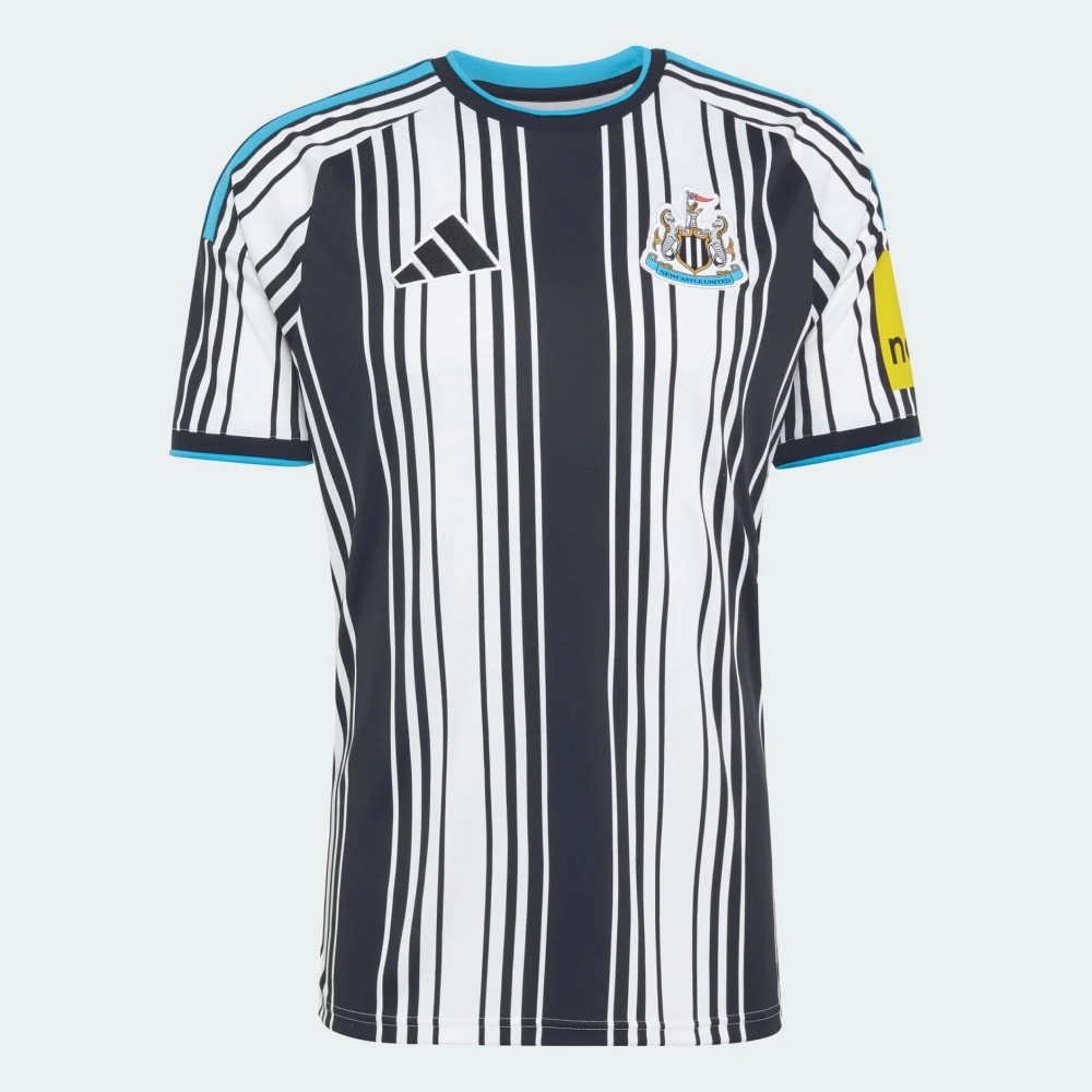 Adidas Newcastle United F.C. 26-27 Home Jersey