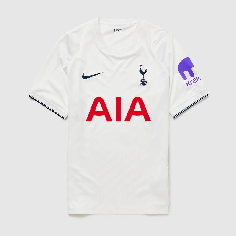 Tottenham Hotspur 26-27 Home Jersey