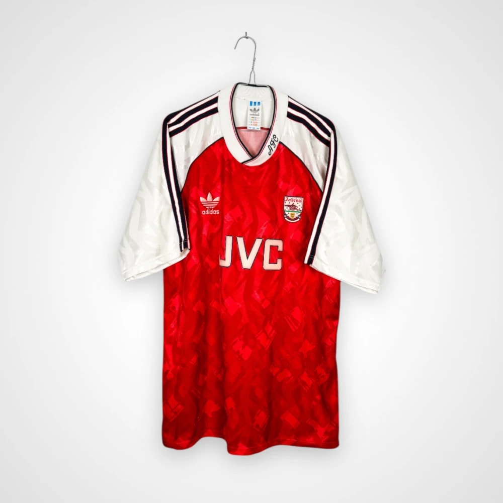Arsenal FC 1990–92 Home Jersey