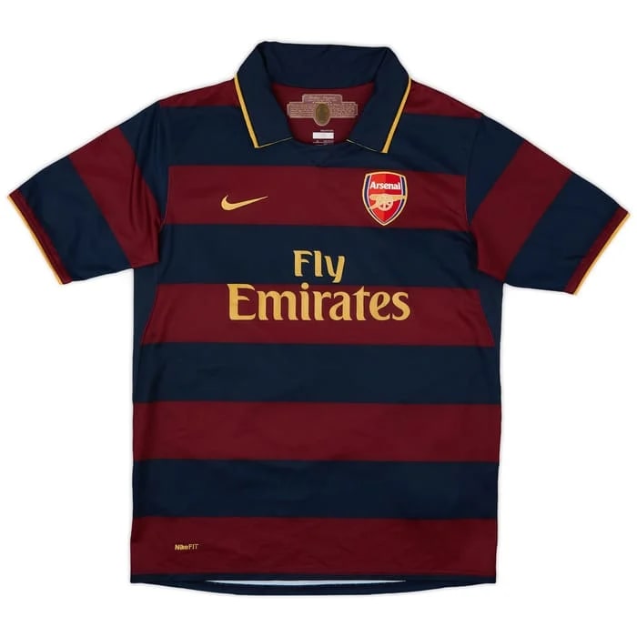 2007-08 Arsenal Third Shirt