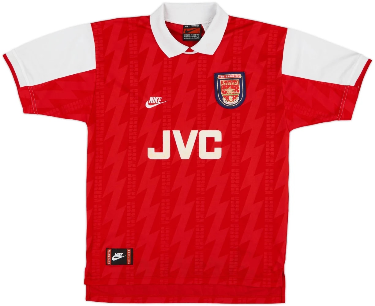 1994–96 Arsenal F.C. Home Shirt