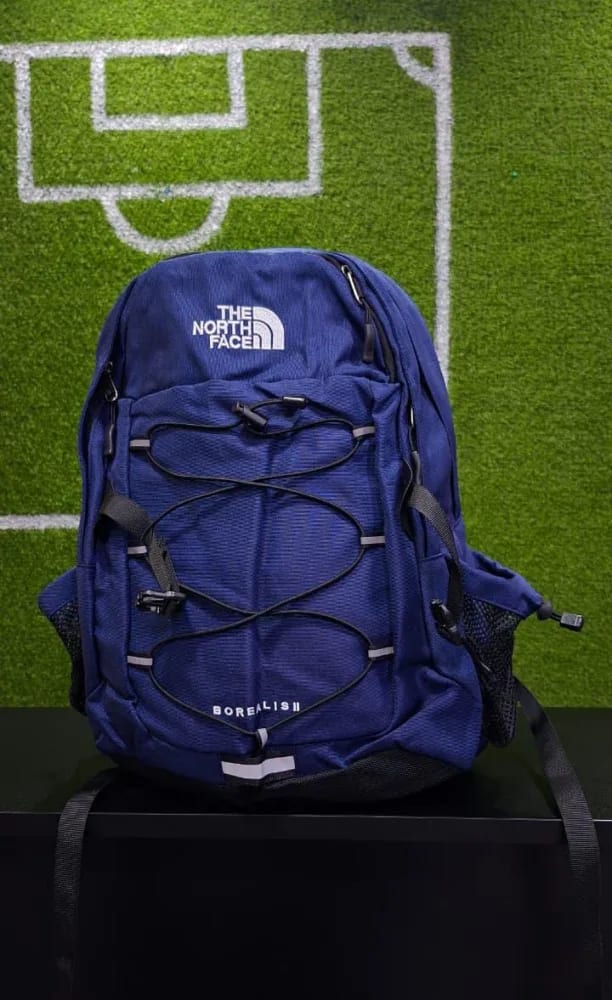 Navy Blue North Face Borealis II Backpack ,