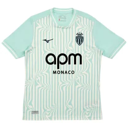 AS Monaco 2026/27 Third Jersey