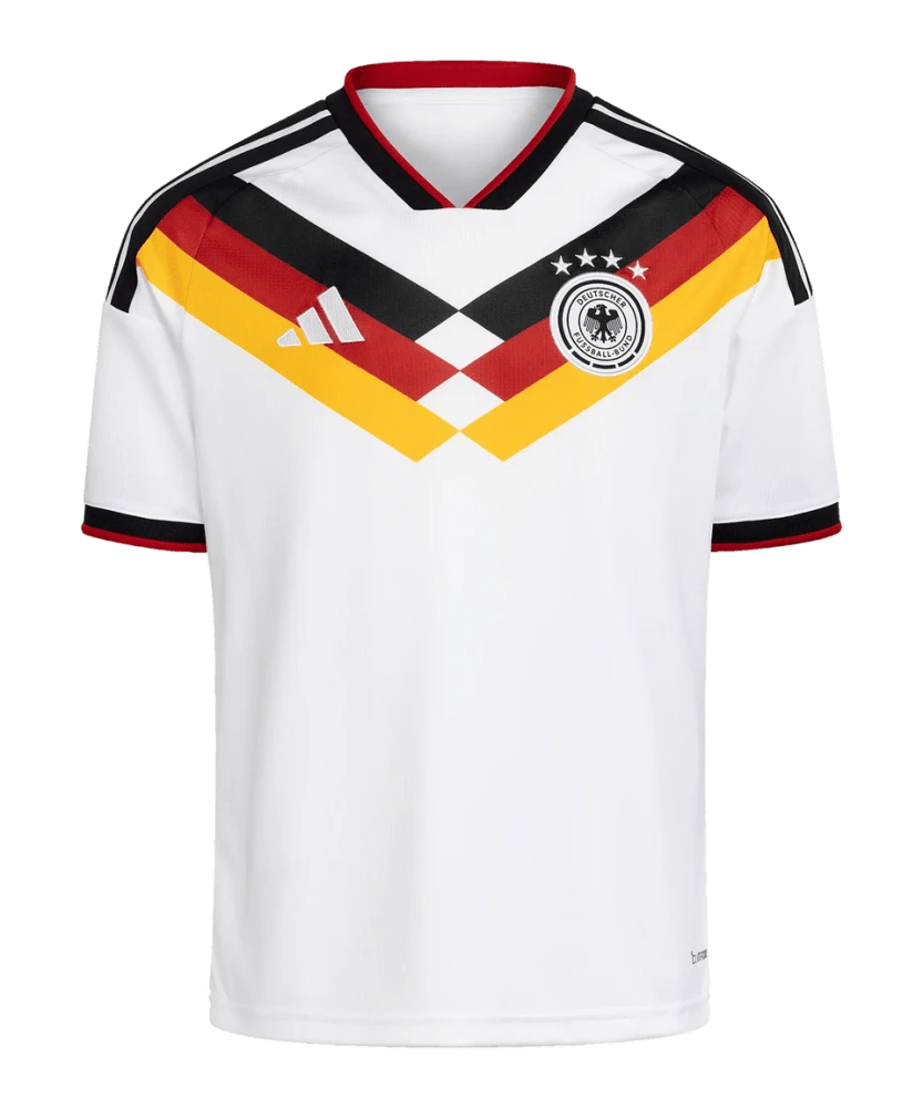 Adidas Germany 2026 Home Jersey.
