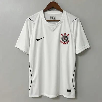S.C. Corinthians 2026/27 Home Jersey by Nike.