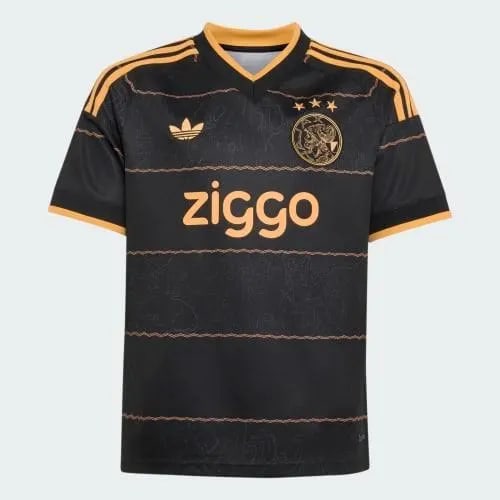 Ajax Amsterdam 26/27 Away Jersey by Adidas.