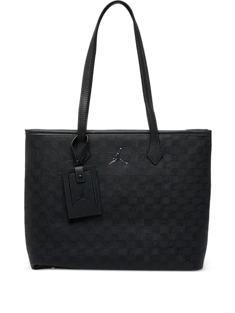 Jordan Jam Monogram Tote Bag,