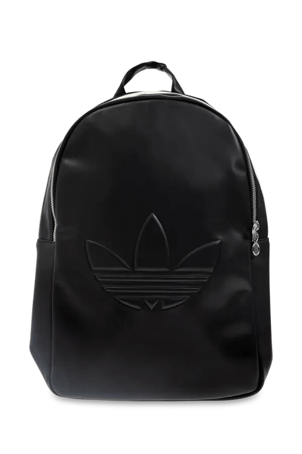 Adidas  Polyurethane Trefoil outline Backpack
