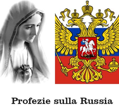 Consacrazione della Russia Walter Sulla