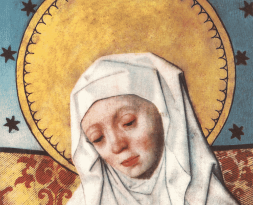 Santa Brigida di Svezia