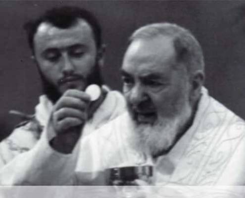 Padre Pio Walter Sulla