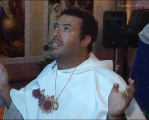 Messaggi e Apparizioni della Madonna a Jacarei