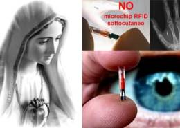 Microchip sotto cutaneo 666 Walter Sulla